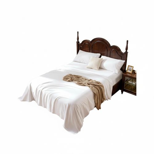 LBRO2M 100% Egyptian Cotton Sheets Queen 1000TC