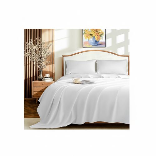 LBRO2M 1500 Thread Count Egyptian Cotton Sheets Queen
